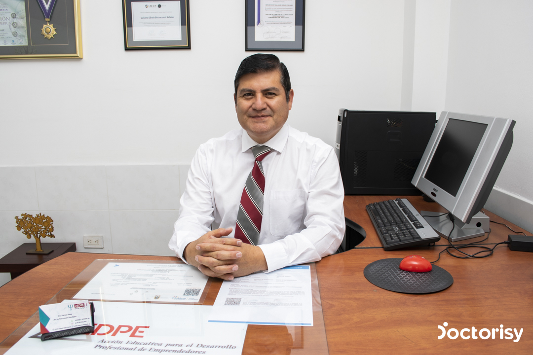 Celiano Efraín Betancourt Salazar